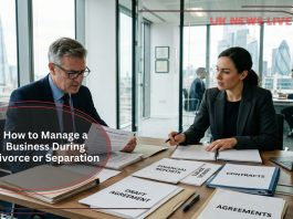 business-owner-reviewing-legal-documents-during-divorce-in-uk-office