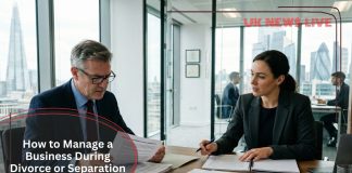business-owner-reviewing-legal-documents-during-divorce-in-uk-office
