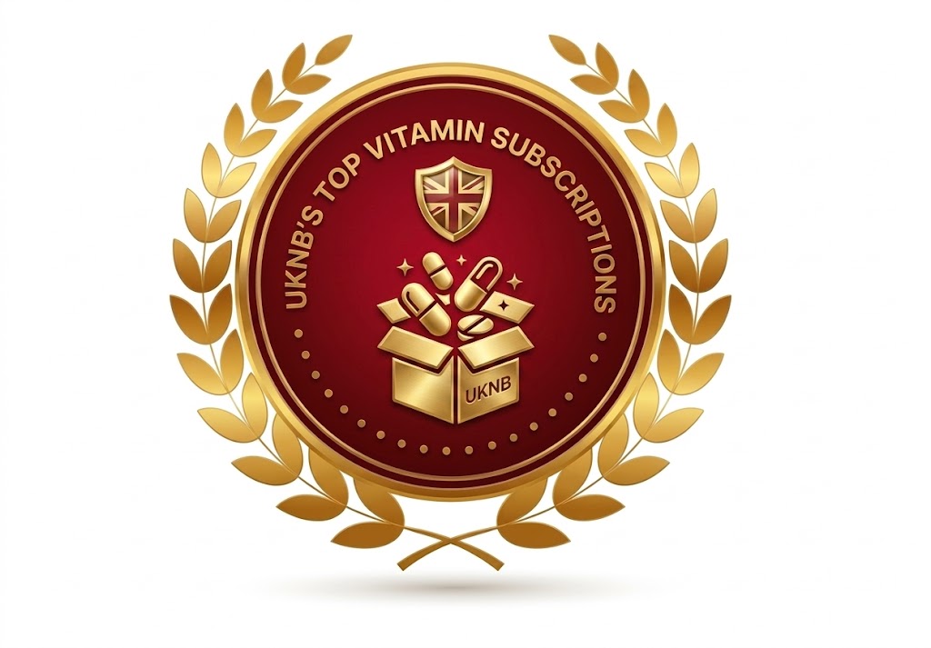 Top UK Vitamin Subscription Services