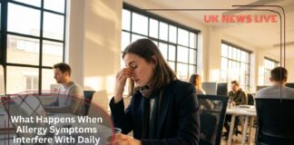 young-professional-woman-with-hay-fever-symptoms-at-office-desk-with-antihistamine-tablets