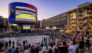 outdoor-tennis-viewing-scene-in-Millennium-Point