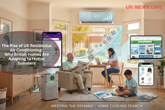 rise-of-residential-air-conditioning-uk