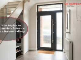 aluminium-door-for-narrow-hallway-guide