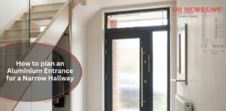 aluminium-door-for-narrow-hallway-guide