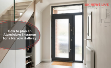 aluminium-door-for-narrow-hallway-guide
