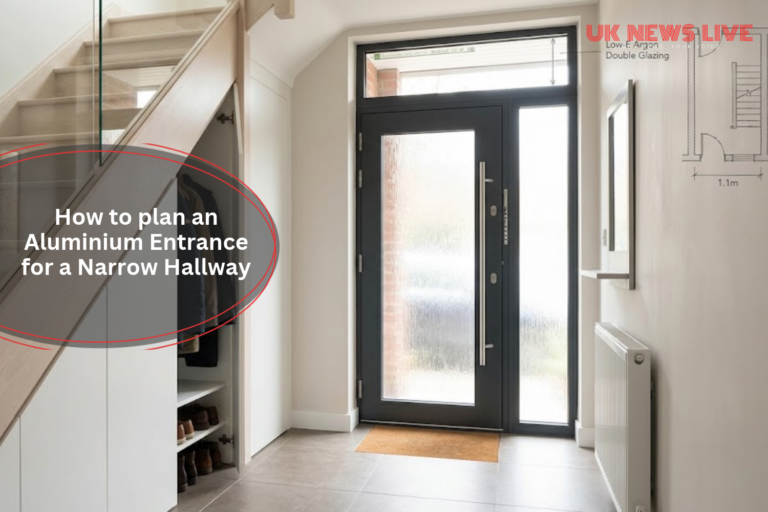 aluminium-door-for-narrow-hallway-guide