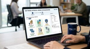 business-man-reviewing-a-software-pre-intake-checklist-and-approval-workflow 