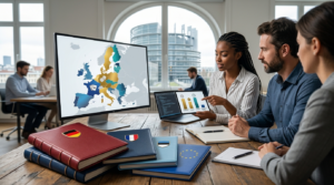 team-members-reviewing-european-online-gambling-regulations