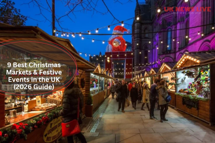 best-christmas-markets-uk-2026