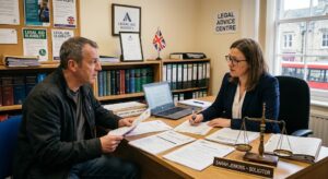 person-seeking-legal-assistance-sitting-across-from-a-solicitor