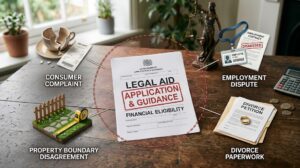 showing-common-legal-disputes-that-may-fall-outside-legal-aid